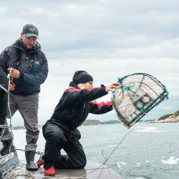 Surfviken Glamping And B&B Stenungsund Buitenkant foto